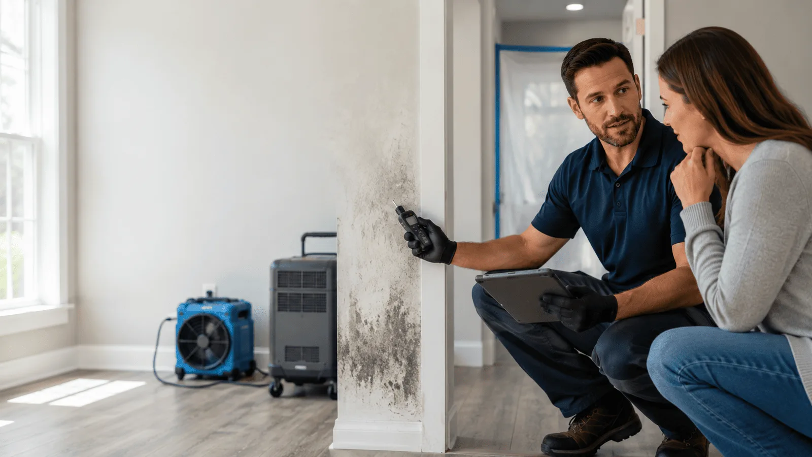 Mold Inspection Rice Lake, WI FAQs
